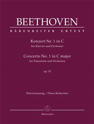 Ludwig van Beethoven: Concerto No.1 In C Major Op.15 For Piano: (Arr. Martin Schelhaas): Duo pour Pianos