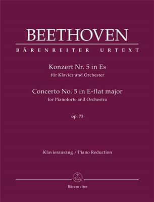 Ludwig van Beethoven: Piano Concerto No.5 In E-flat Op.73 - Emperor: Solo de Piano