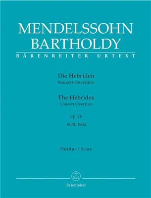 Felix Mendelssohn Bartholdy: The Hebrides Op.26: Orchestre Symphonique