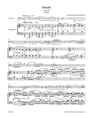 Cello Works Complete Volume 1: Violoncelle et Accomp.