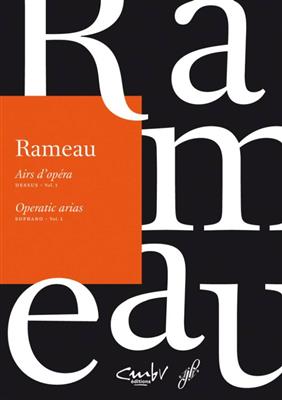 Jean-Philippe Rameau: Airs D'Opéra: (Arr. François Saint-Yves): Chant et Piano