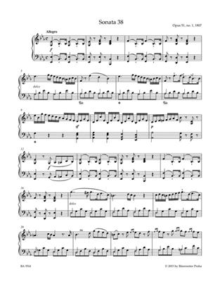 Leopold Kozeluch: Complete Sonatas for Keyboard, Volume 4: Solo de Piano