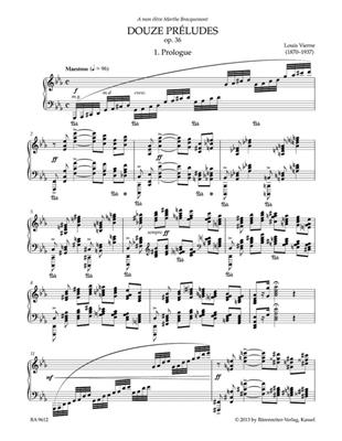 Complete Piano Works II: Solo de Piano
