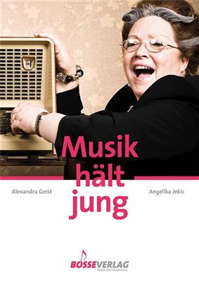 Angelika Jekic: Musik hält jung