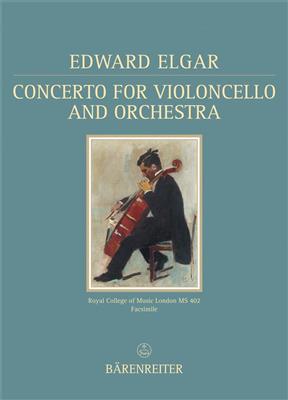 Edward Elgar: Concerto: Orchestre et Solo