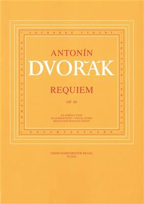 Antonín Dvořák: Requiem Op.89: Chant et Piano