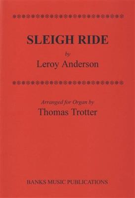 Sleigh Ride: (Arr. Leroy Anderson): Orgue