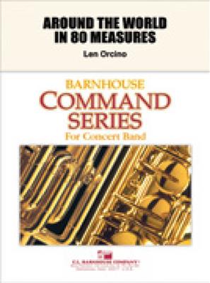 Orcino: Around the World in 80 Measures: Orchestre d'Harmonie