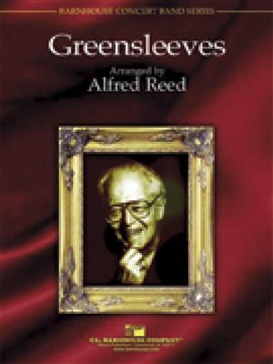 Greensleeves: (Arr. Alfred Reed): Orchestre d'Harmonie