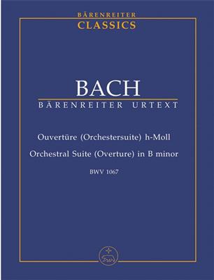 Johann Sebastian Bach: Orchestral Suite - Overture No.2 In B Minor: Orchestre Symphonique