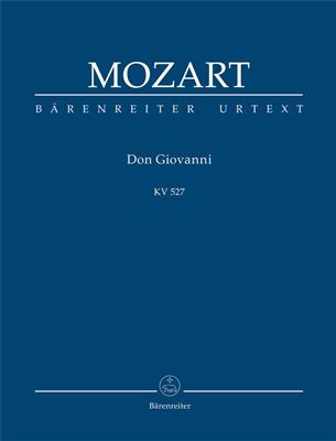 Wolfgang Amadeus Mozart: Don Giovanni K.527: Chœur Mixte et Ensemble