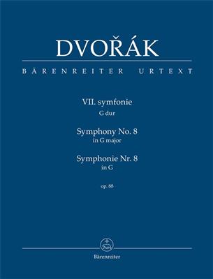 Antonin Dvorak: Symphony No. 8 In G Major Op. 88: (Arr. Jonathan Del Mar): Orchestre Symphonique