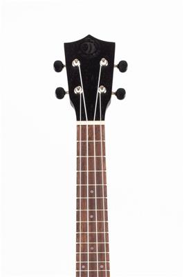 BUC23 Concert Ukulele - Black