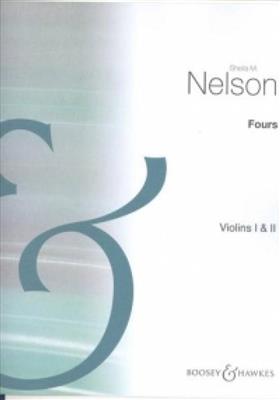 Sheila Mary Nelson: Fours: Violons (Ensemble)