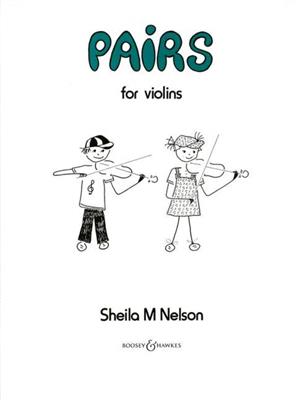 Rudolf Nelson: Pairs: Duos pour Violons