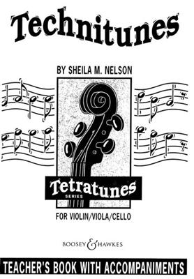 Sheila Mary Nelson: Technitunes: Quintette pour Pianos