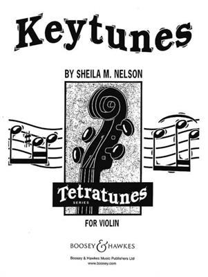 Rudolf Nelson: Keytunes: Solo pour Violons