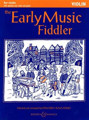 Jones: Early Music Fiddler: Solo pour Violons