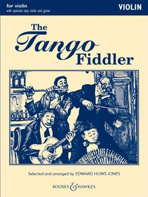 The Tango Fiddler: Violon et Accomp.
