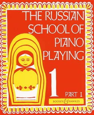 The Russian School of Piano Playing Vol. 1A