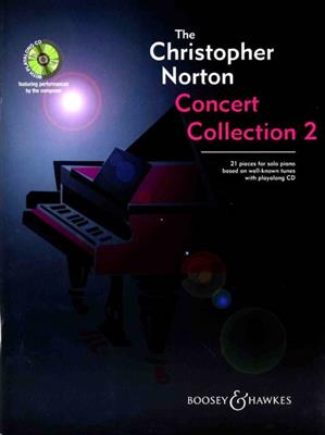 Christopher Norton: Concert Collection 2: Solo de Piano