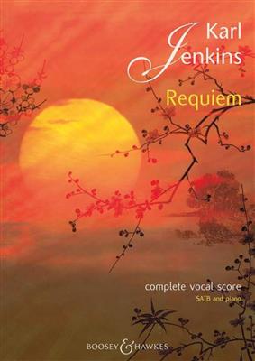 Karl Jenkins: Requiem: Chœur Mixte et Piano/Orgue