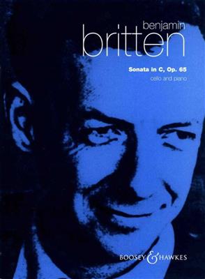 Benjamin Britten: Cello Sonata In C Op. 65: Violoncelle et Accomp.