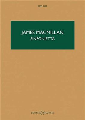 James MacMillan: Sinfonietta: Orchestre de Chambre