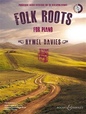 Hywel Davies: Folk Roots for Piano: Solo de Piano