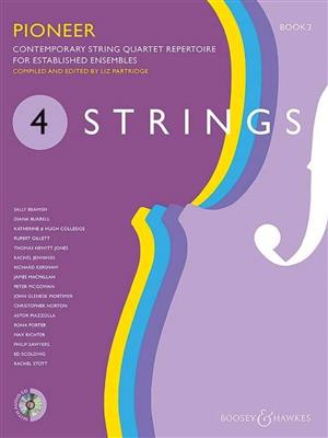 4 Strings - Pioneer Book 3