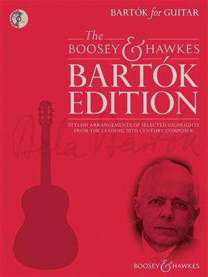 Béla Bartók: Bartók For Guitar: (Arr. Mike McCartney): Solo pour Guitare