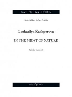 Leokadiya Kashperova: In the Midst of Nature: Solo de Piano