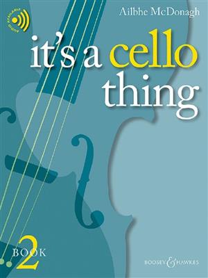 It's A Cello Thing, Book 2