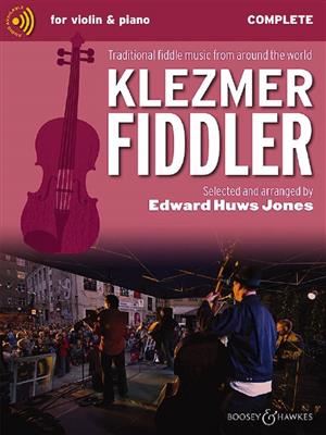 Klezmer Fiddler: Violon et Accomp.