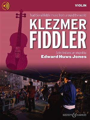Klezmer Fiddler: (Arr. Edward Huws Jones): Violon et Accomp.