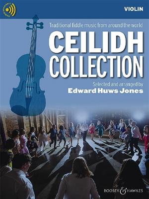 Ceilidh Collection: Violon et Accomp.