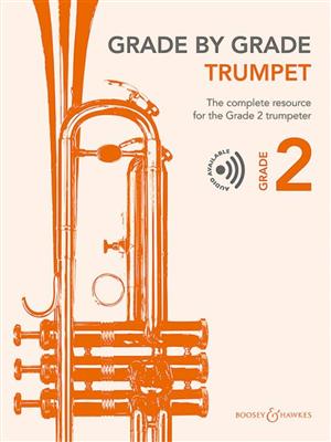 Grade by Grade - Trumpet Grade 2: Trompette et Accomp.