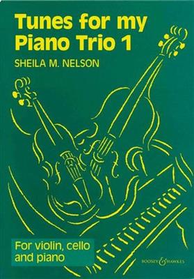 Rudolf Nelson: Tunes For My Piano Trio 1: Ensemble de Chambre