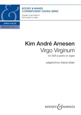 Kim André Arnesen: Virgo virginum: Voix Hautes et Piano/Orgue