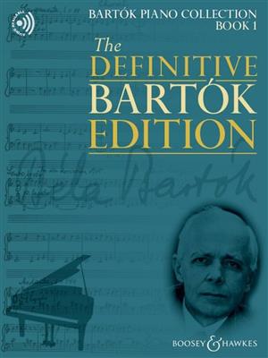 Béla Bartók: Bartók Piano Collection 1: Solo de Piano