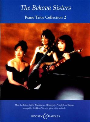 Bekova Sisters Collection Vol. 2: Trio pour Pianos