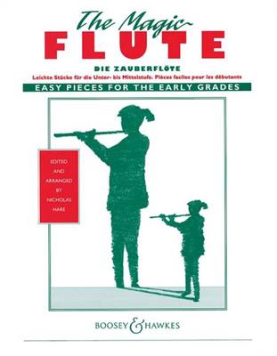 Nicholas Hare: The Magic Flute: Flûte Traversière et Accomp.