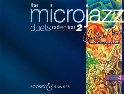 Christopher Norton: The Microjazz Duets Collection 2: Solo de Piano