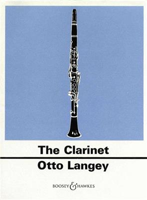 Practical Tutor for Clarinet - Otto Langey