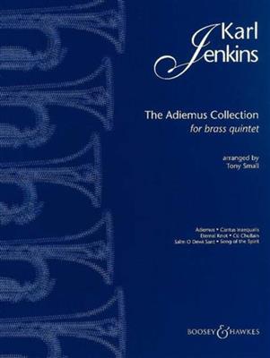 Karl Jenkins: The Adiemus Collection: (Arr. Tony Small): Ensemble de Cuivres