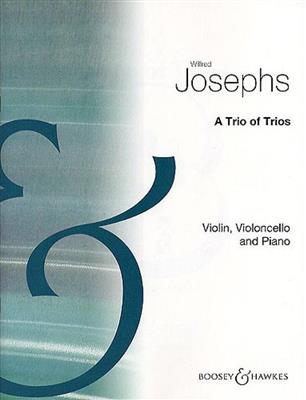 Wilfred Josephs: Trio of Trios op. 87: Trio pour Pianos