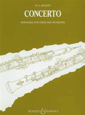 Wolfgang Amadeus Mozart: Oboe Concerto In C K.314: Orchestre et Solo