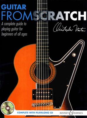 Guitar From Scratch: Solo pour Guitare