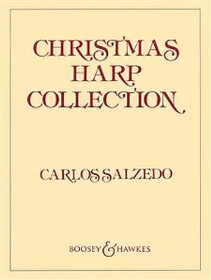 Carlos Salzedo: Christmas Harp Collection: Solo pour Harpe