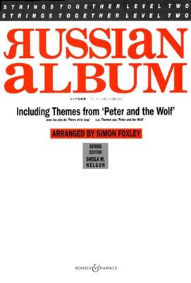 Russian Album: Orchestre à Cordes
